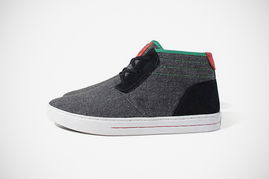 潮流焦点 Mighty Crown限量鞋款于OOXOO鞋区重磅登场